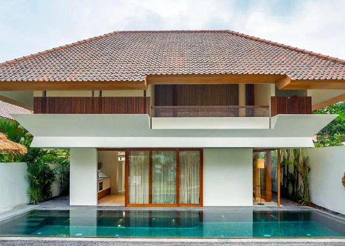 Resort Bisma Eight