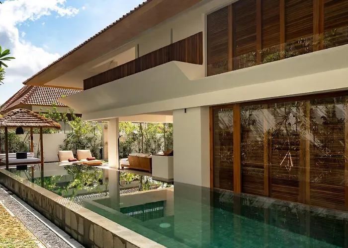 Resort Bisma Eight 5*