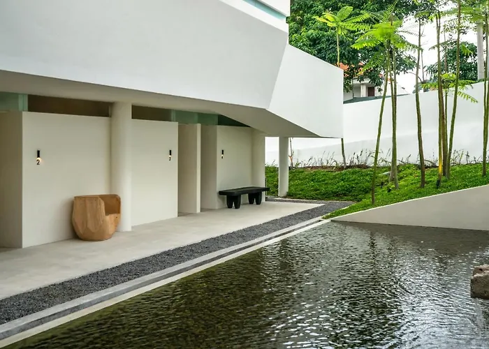 Resort Bisma Eight