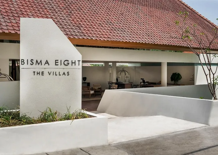 Bisma Eight Resort Ubud (Bali)