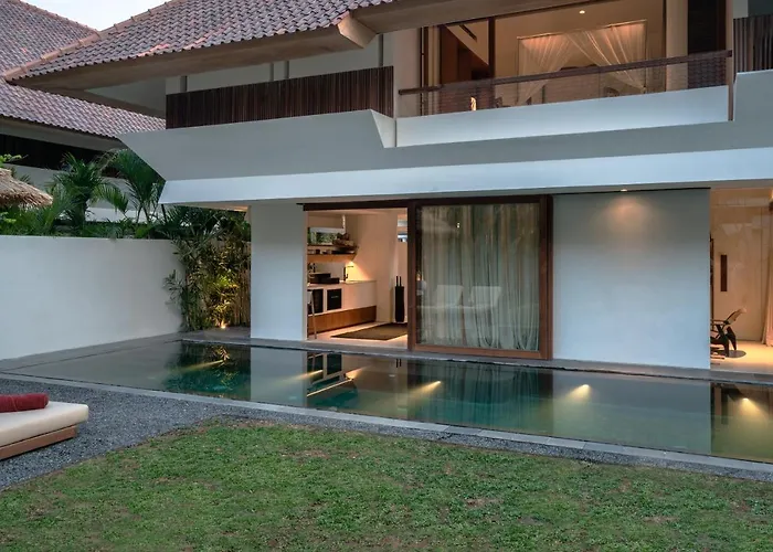 Resort Bisma Eight 5*