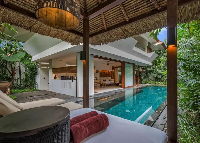 Bisma Eight Resort Ubud (Bali)