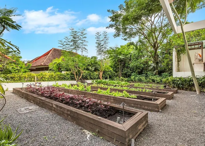 Resort Bisma Eight Ubud (Bali)