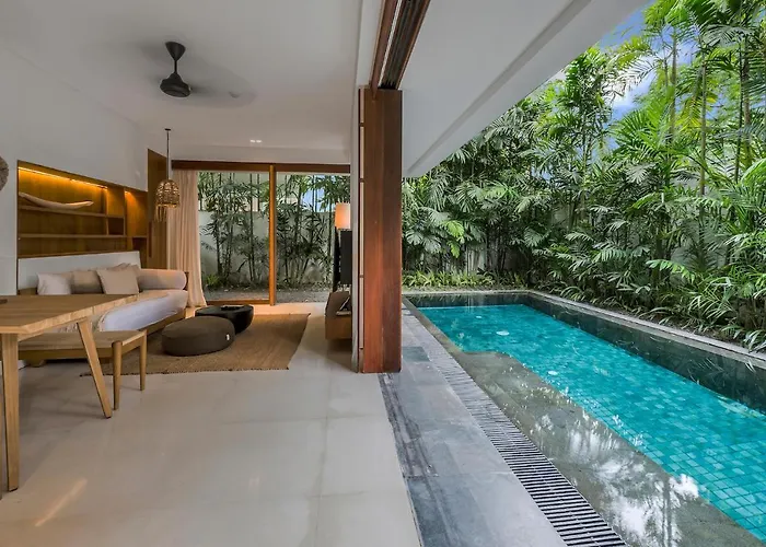 Resort Bisma Eight 5*