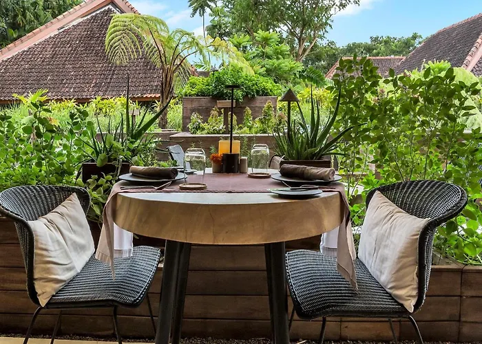 Bisma Eight Resort 5*