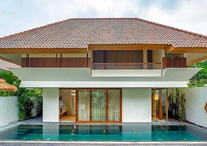 Resort Bisma Eight 5*